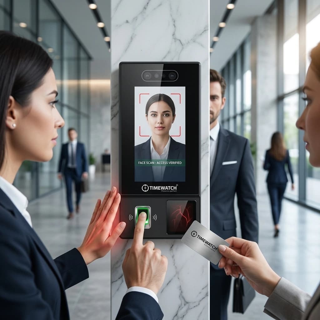 Multiple Authentication Methods