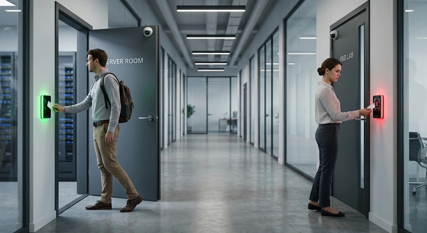 Role-Based Access Control