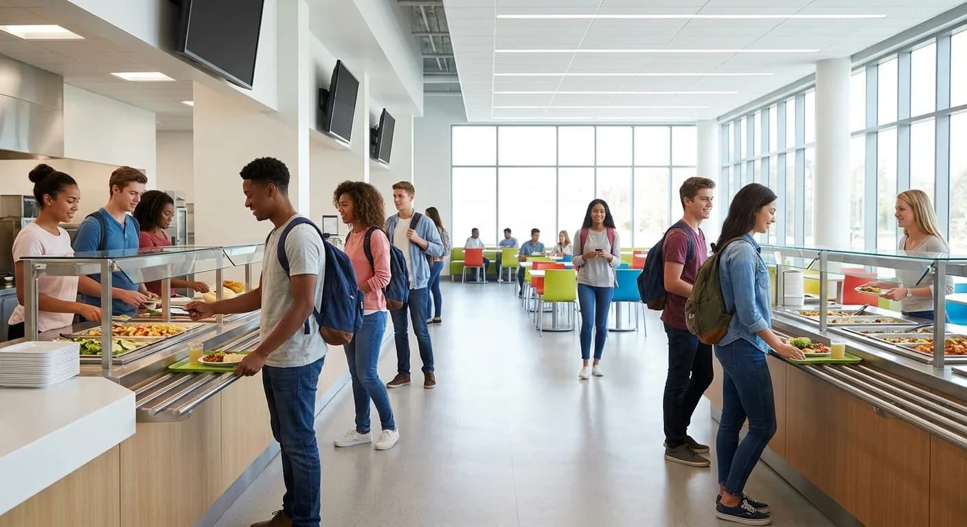 Schools, Colleges & Universities