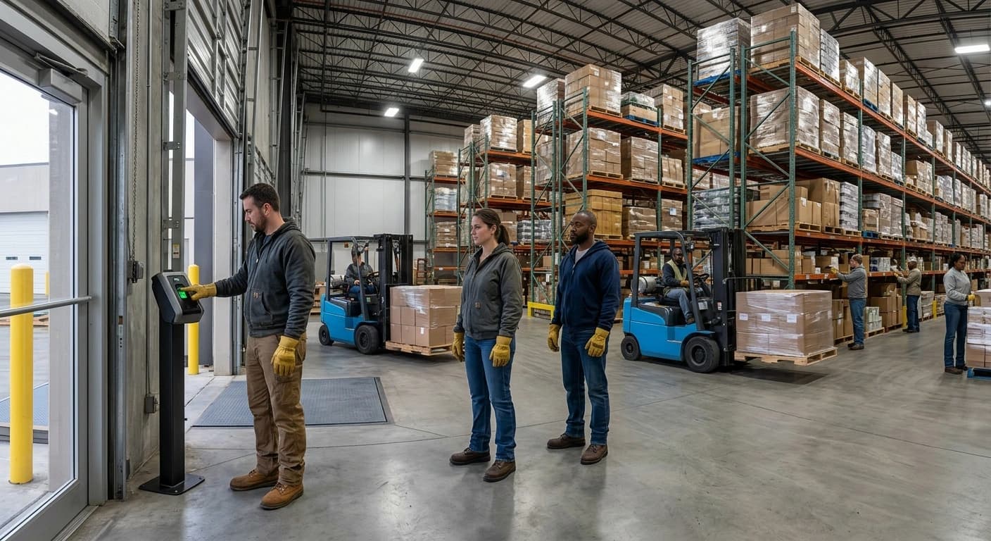 Logistics & Warehousing