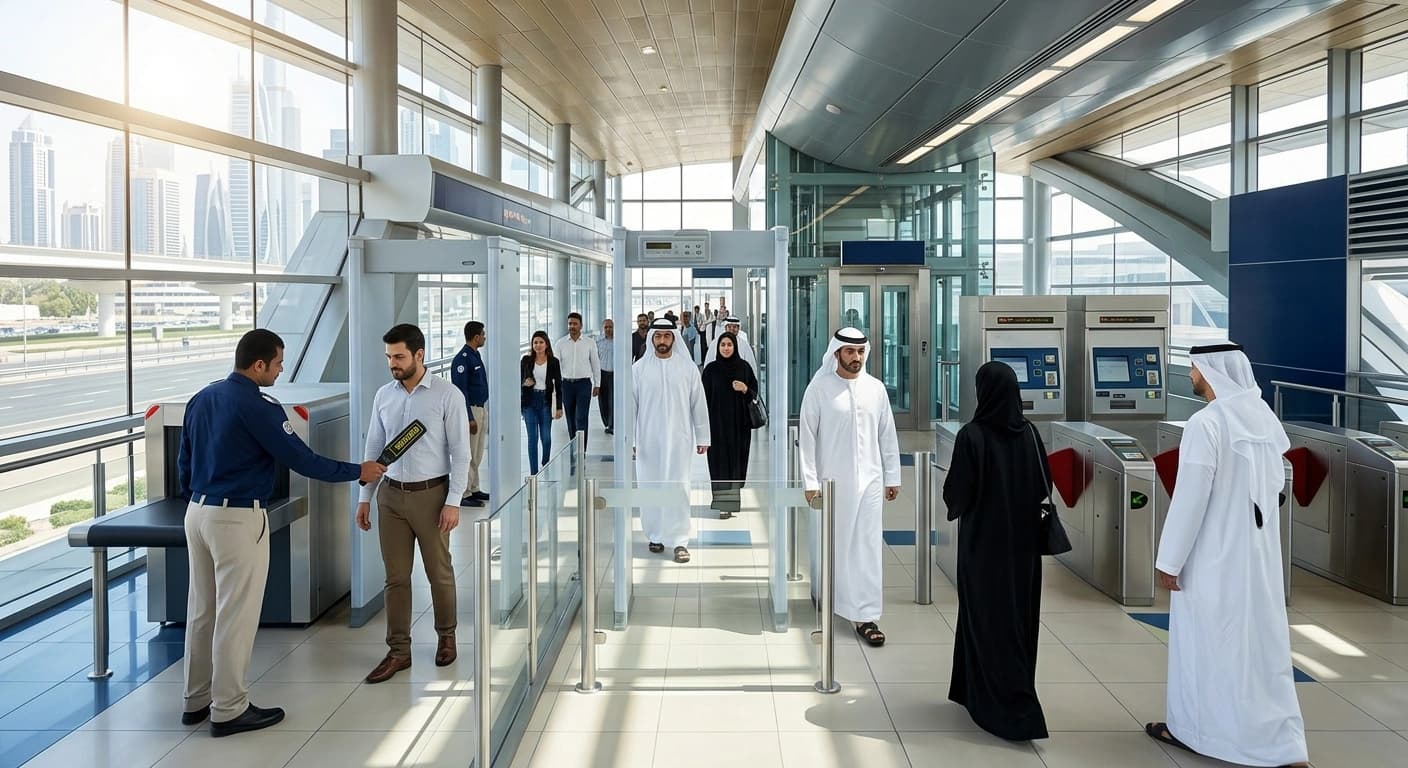 Metro Transport Systems