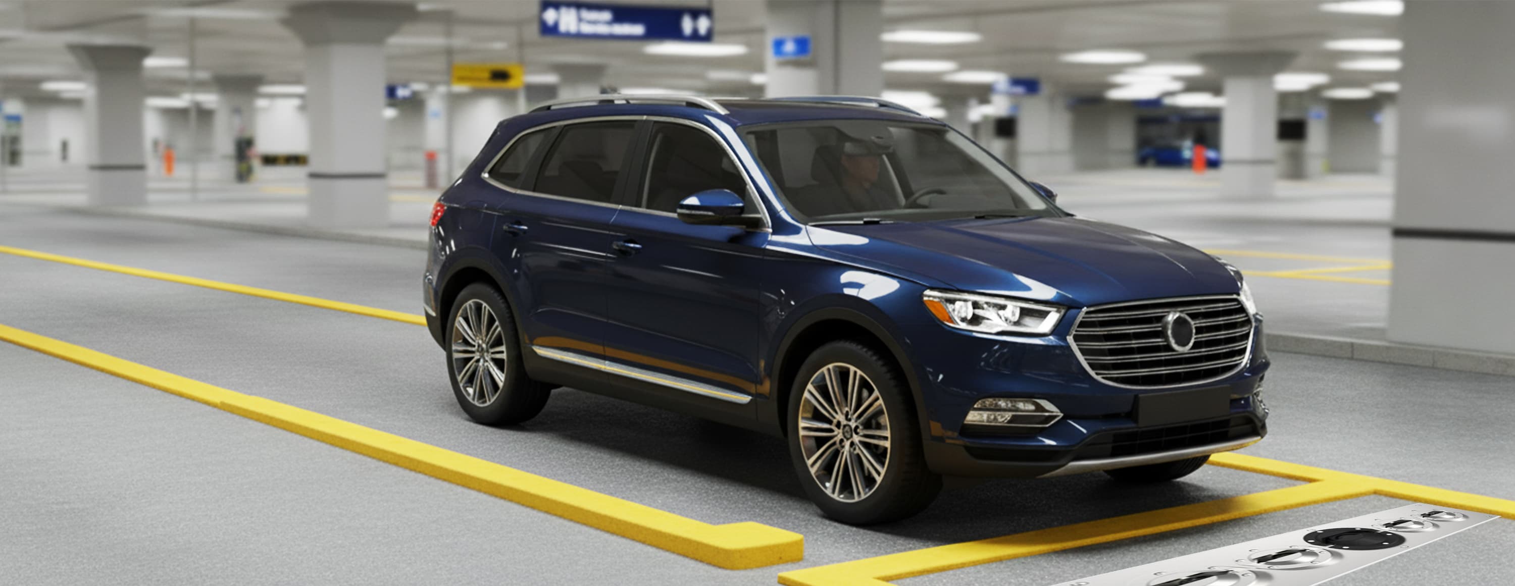 Under Vehicle Surveillance System (UVSS) – TW3300