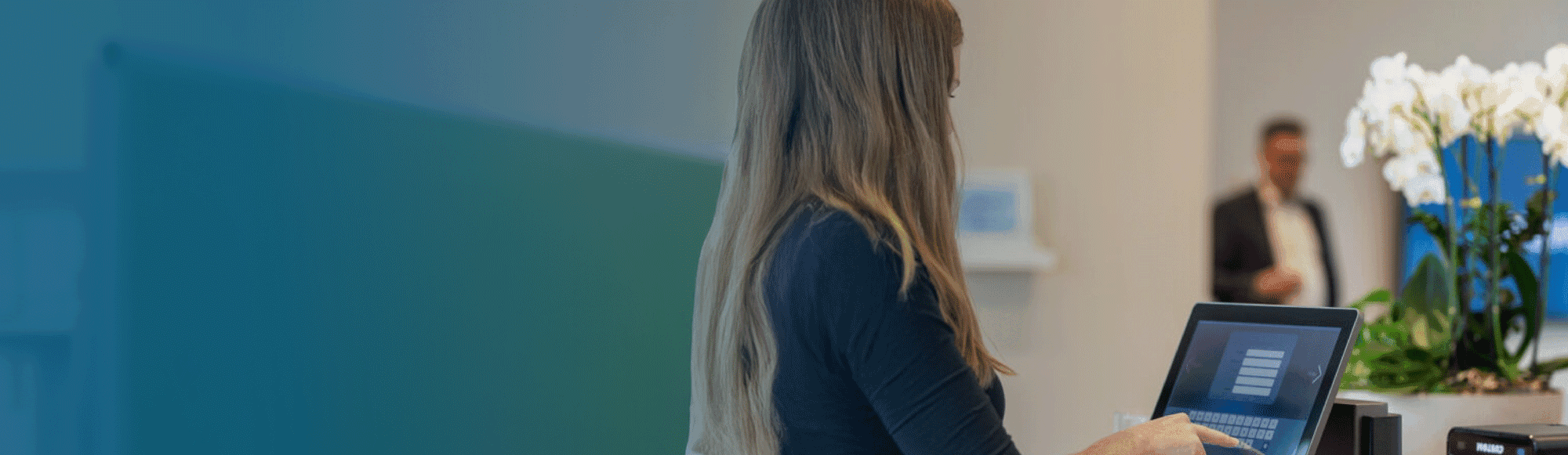 What Is a Visitor Management System