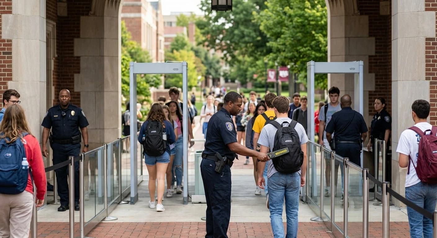 Schools, Colleges & Universities