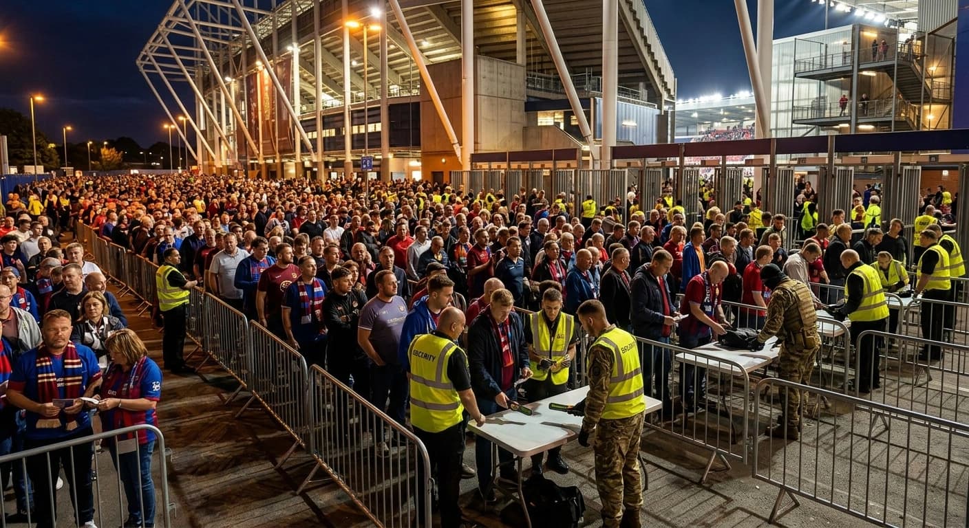 Stadiums & Sports Arenas