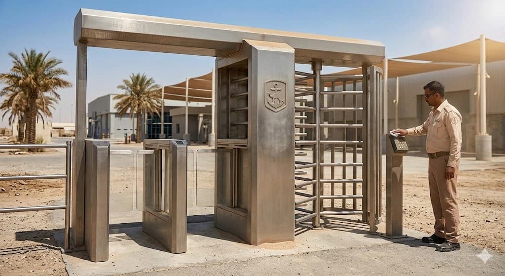 Heavy-Duty & Durable Design