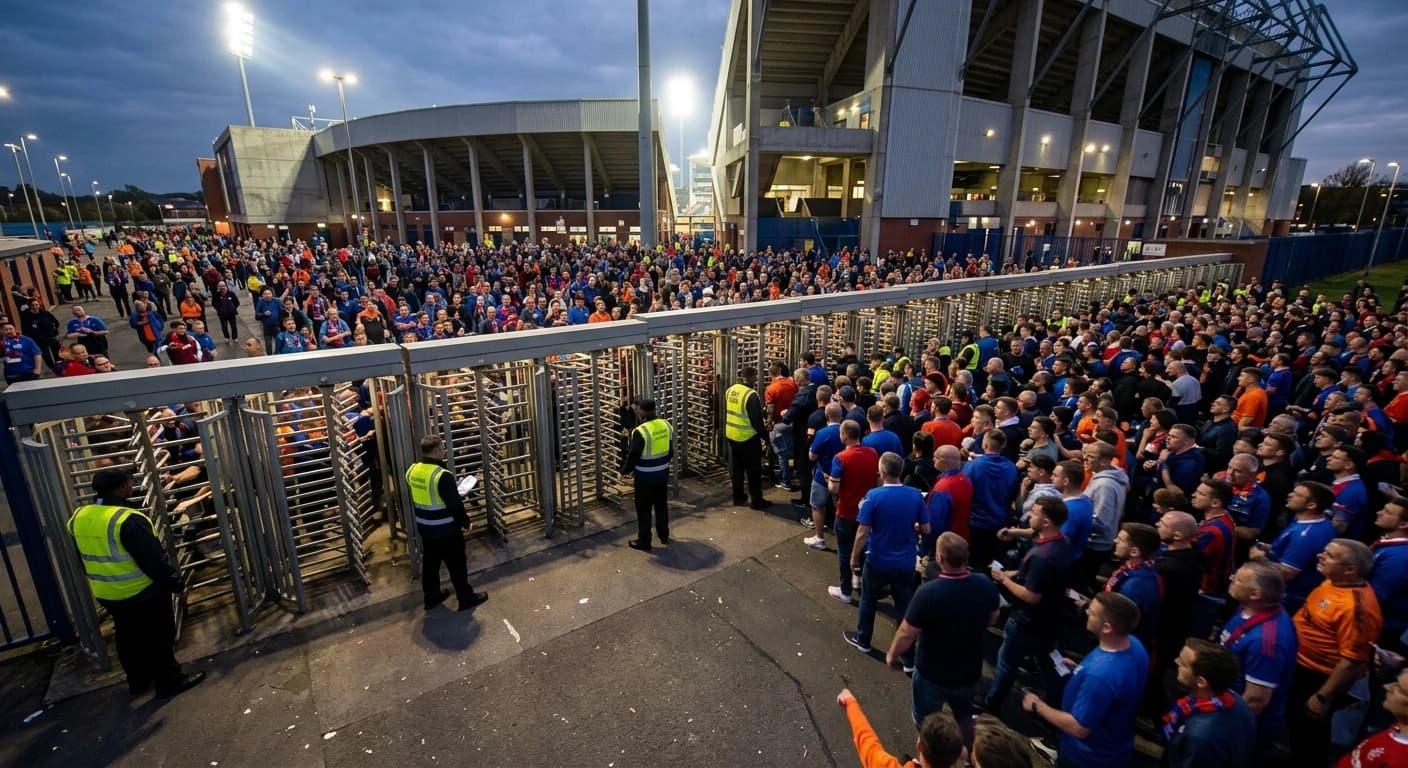 Stadiums & Event Venues