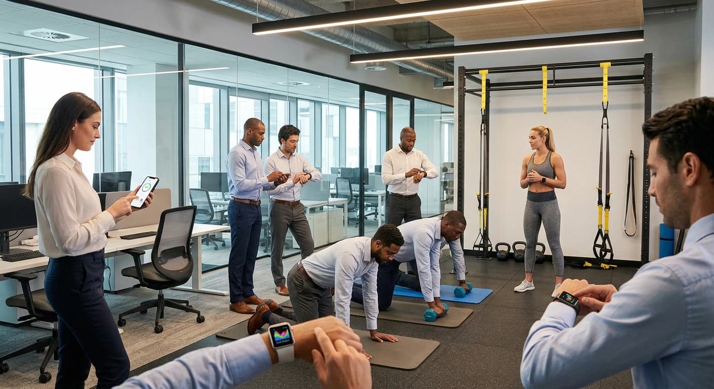 Corporate Fitness Programs