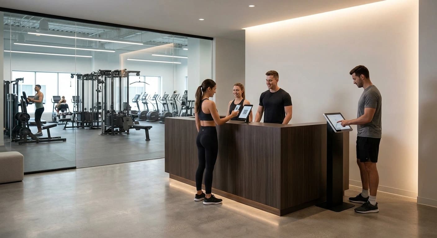 Local Gyms & Fitness Studios