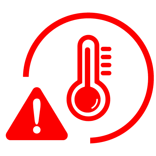 No attrition & High Temperature Resistant